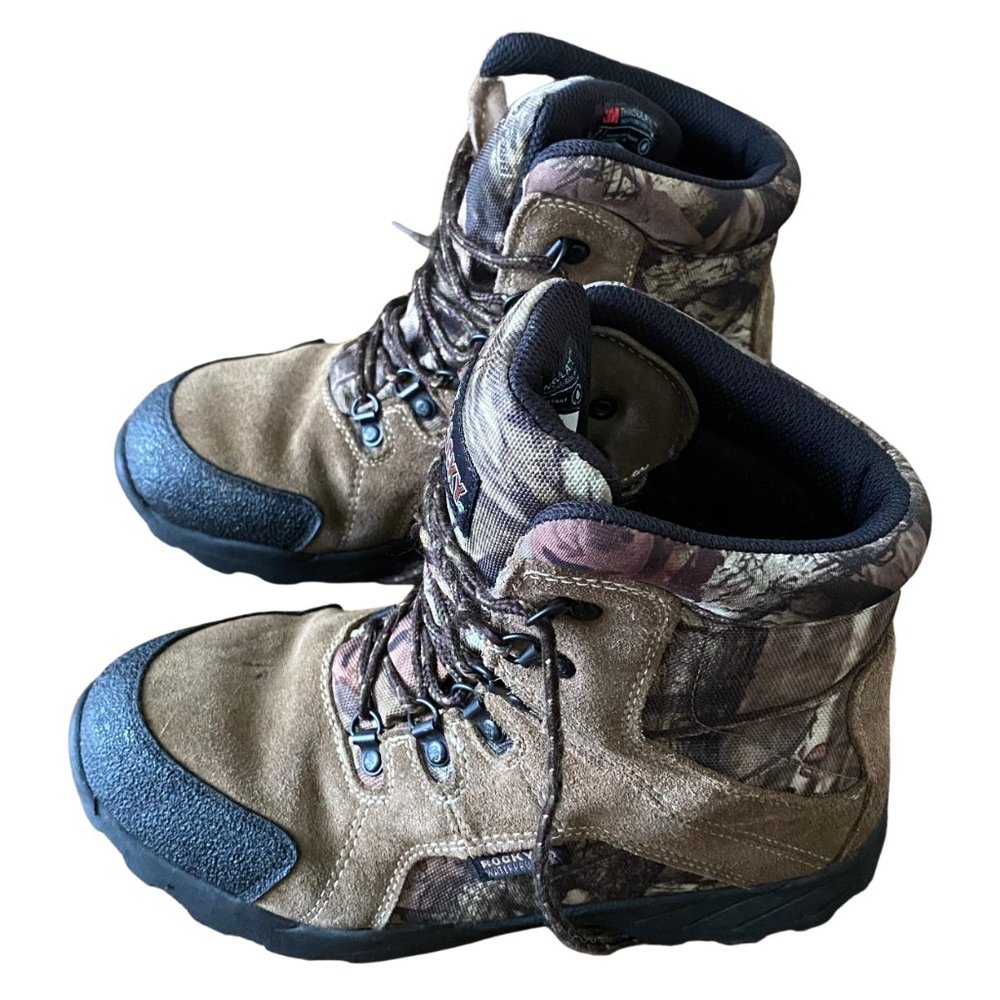 Rocky Hunting Boots